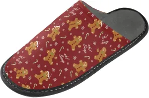 Spa Slippers Indoor House Fuzzy Slippers Soft Memory Foam Non-Slip Home Slipper Winter Shoes For Bedroom Hotel Travel 4-11