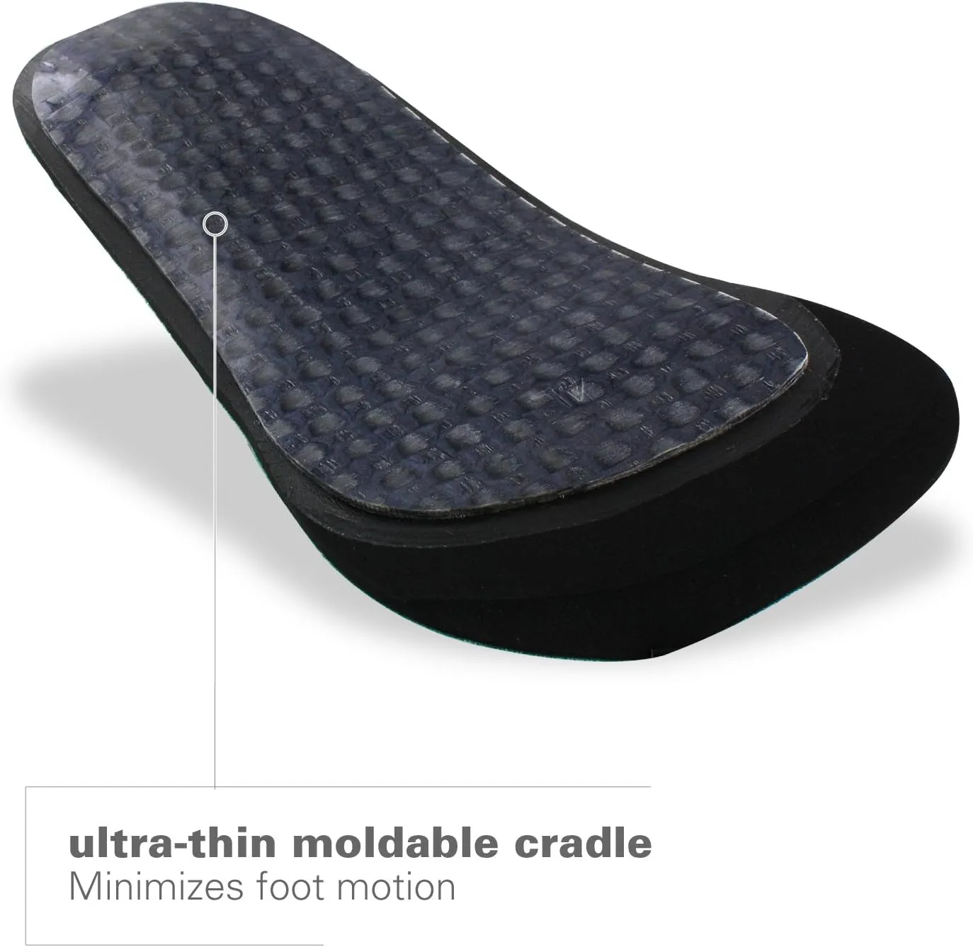Spenco Rx Thinsole 3/4 Length Shoe Insoles, -Men's 14-15.5