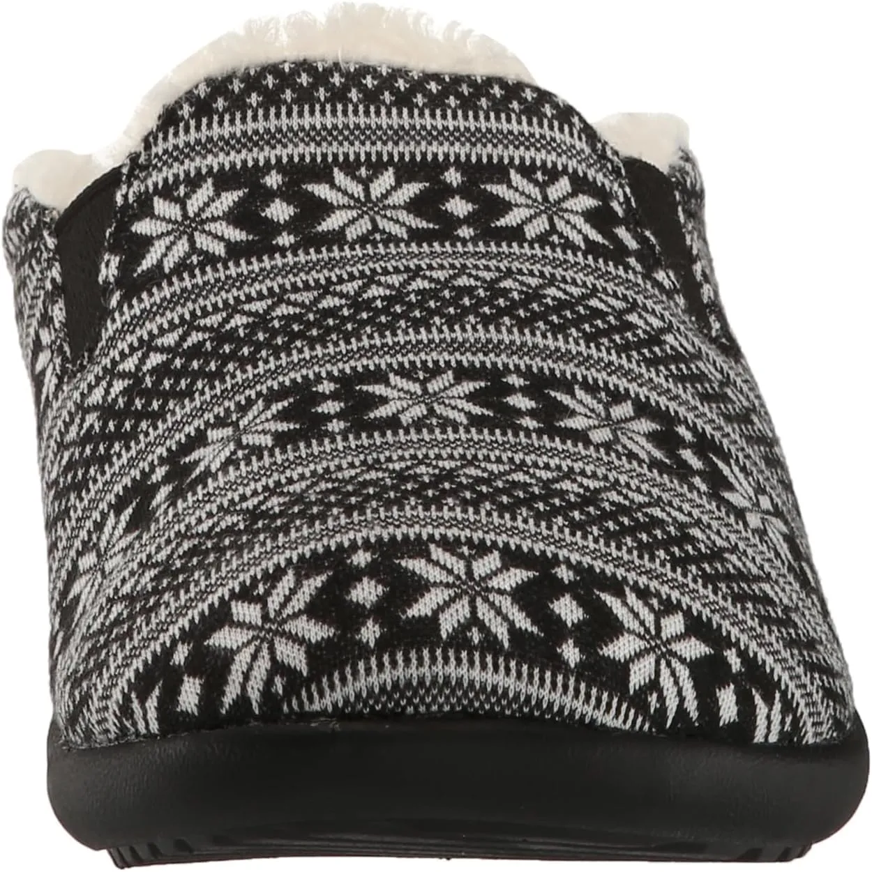 Spenco Women's Dundee Fair Isle Slipper