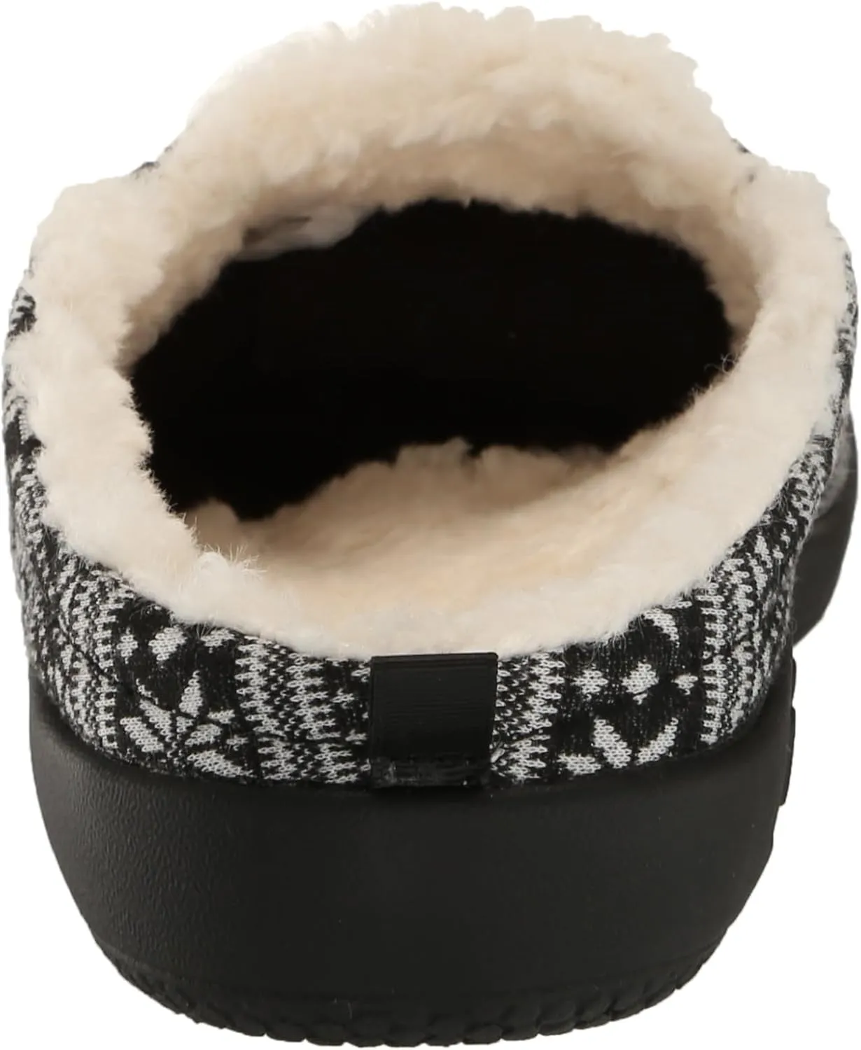 Spenco Women's Dundee Fair Isle Slipper