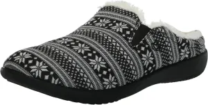 Spenco Women's Dundee Fair Isle Slipper
