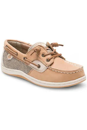 Sperry Big Kid's Songfish Boat Shoe