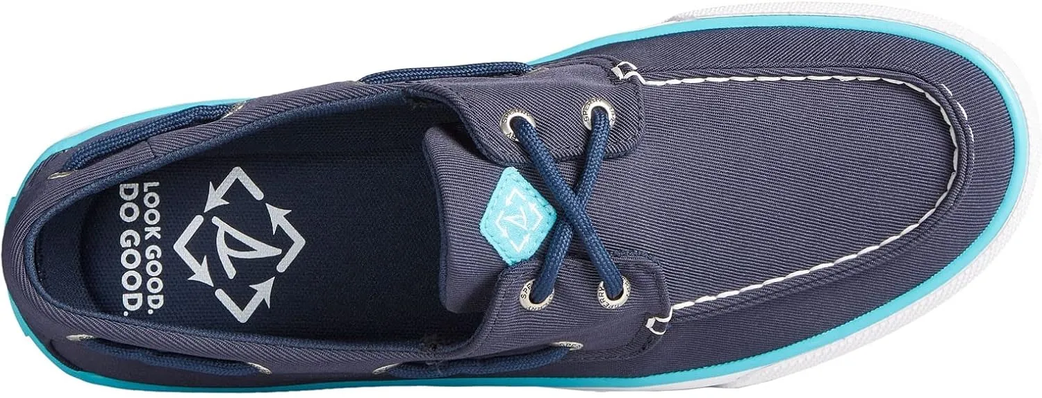 Sperry Men's Bahama Seacycled Boat Shoe