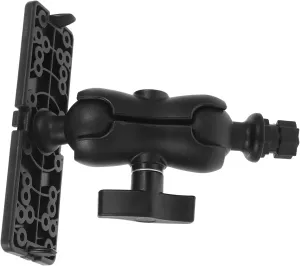 Stable Plastic Fish Finder Bracket for Kayak Boat and Canoe 360° Rotating Design for Easy Fishing