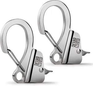 Stainless Steel Boat Anchor Hook, Holds 9000 lbs