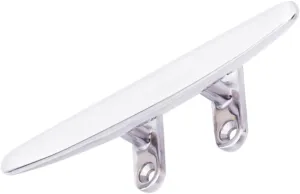 Stainless Steel Boat Rope Holder 200mm 8 Inches Marine Cleat Easy Install Multi-Purpose Anchor
