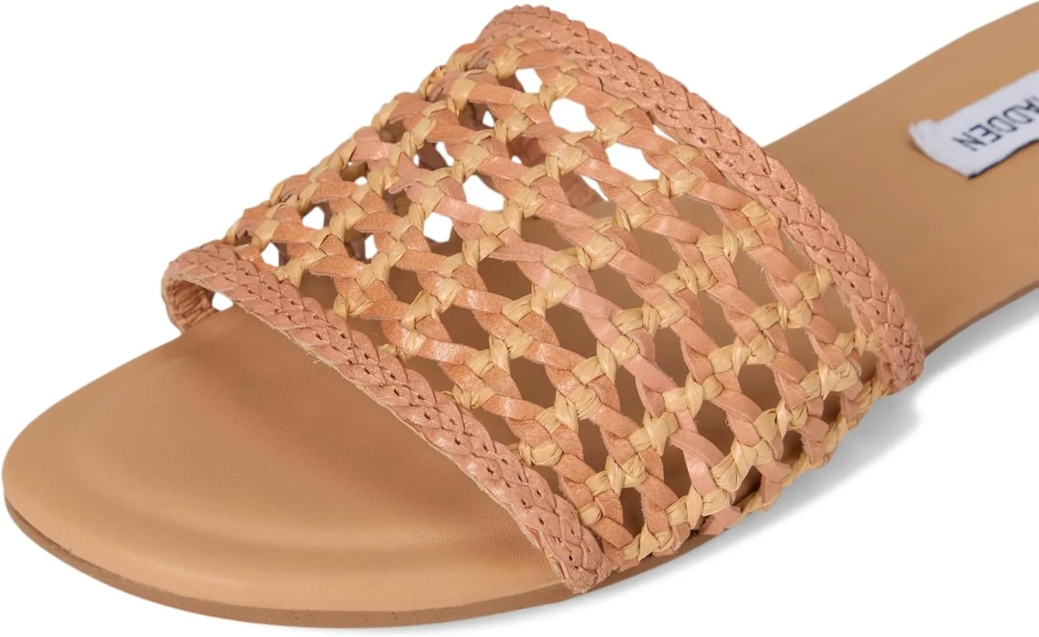 Steve Madden Women's Gulf Slide Sandal