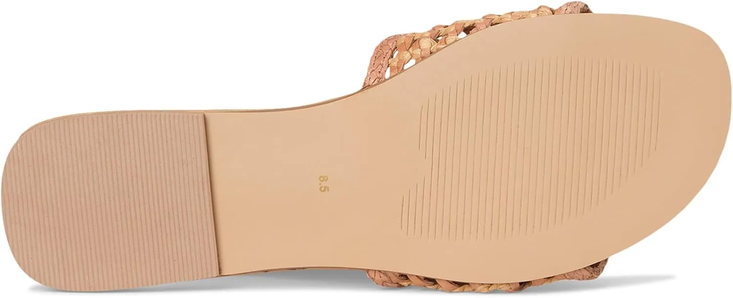 Steve Madden Women's Gulf Slide Sandal