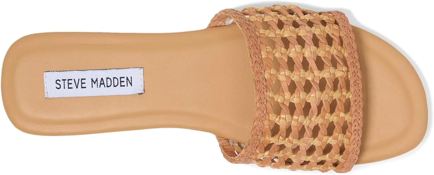 Steve Madden Women's Gulf Slide Sandal