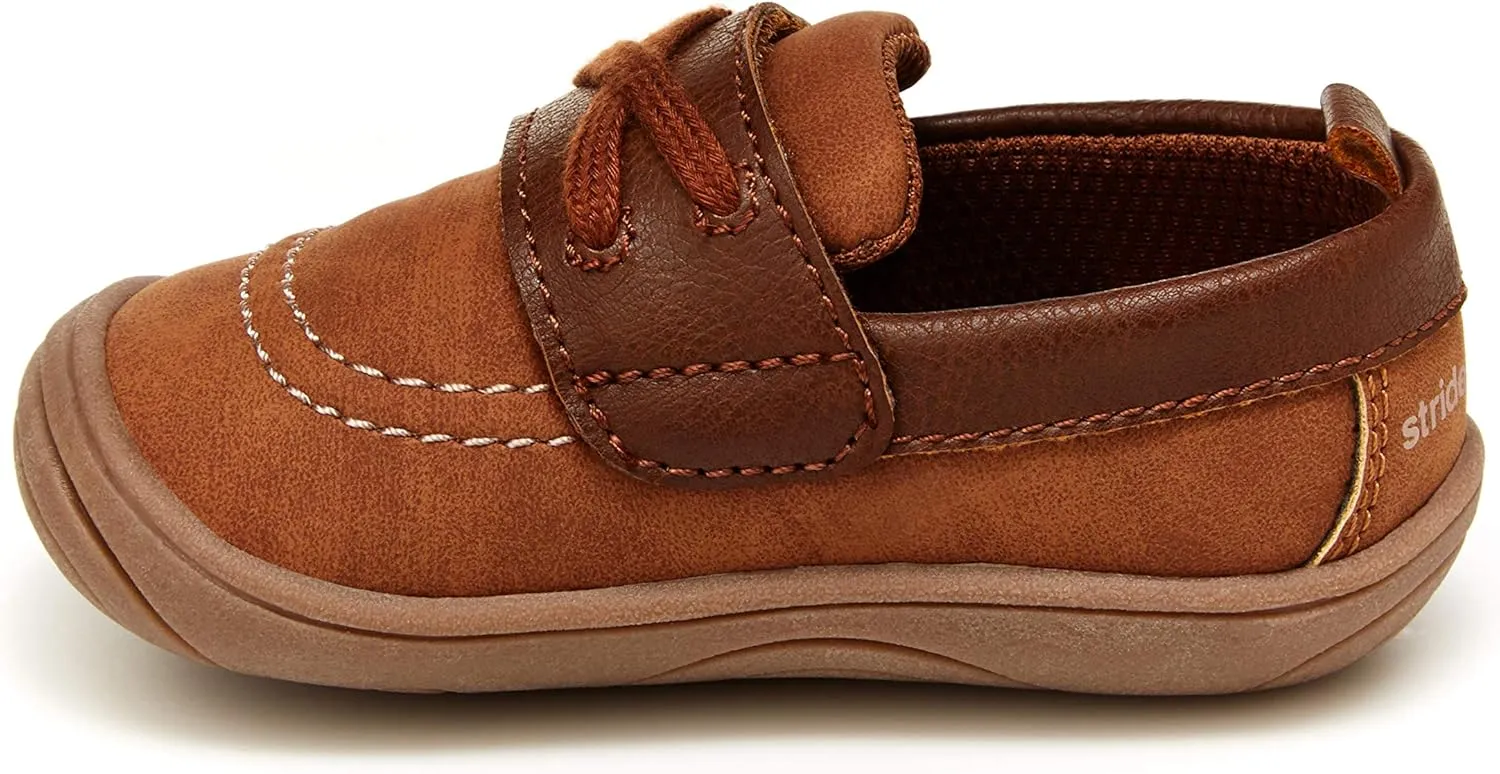 Stride Rite Baby-Boy's Hampton Boat Shoe