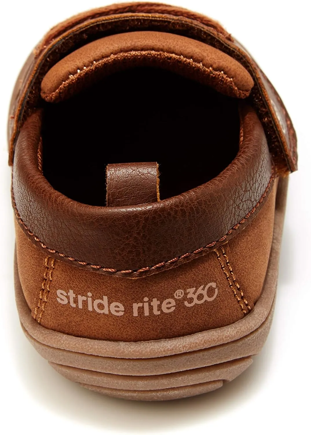 Stride Rite Baby-Boy's Hampton Boat Shoe