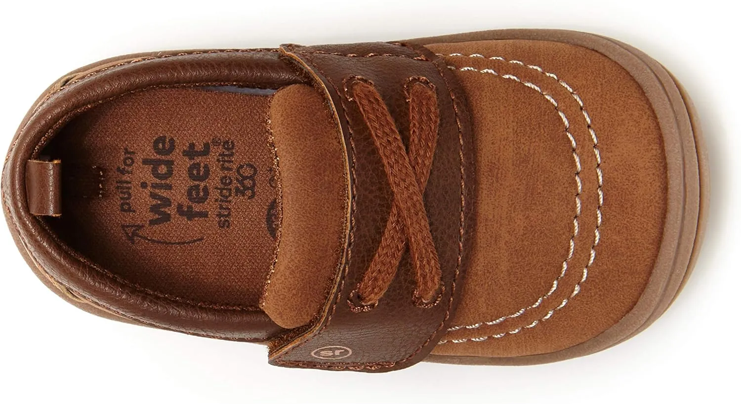 Stride Rite Baby-Boy's Hampton Boat Shoe