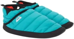 Superflux Hut Slipper, Topaz/Cardinal, Small, Me-01886 Topaz/Cardinals