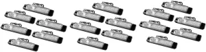 SUPVOX 18pcs Boat Navigation Lights Leds Energy-saving Interior Lighting for Stern Deck and Night Decoration for Boats Yachts and Trailers
