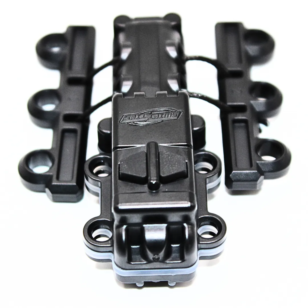 Swift Ties Black