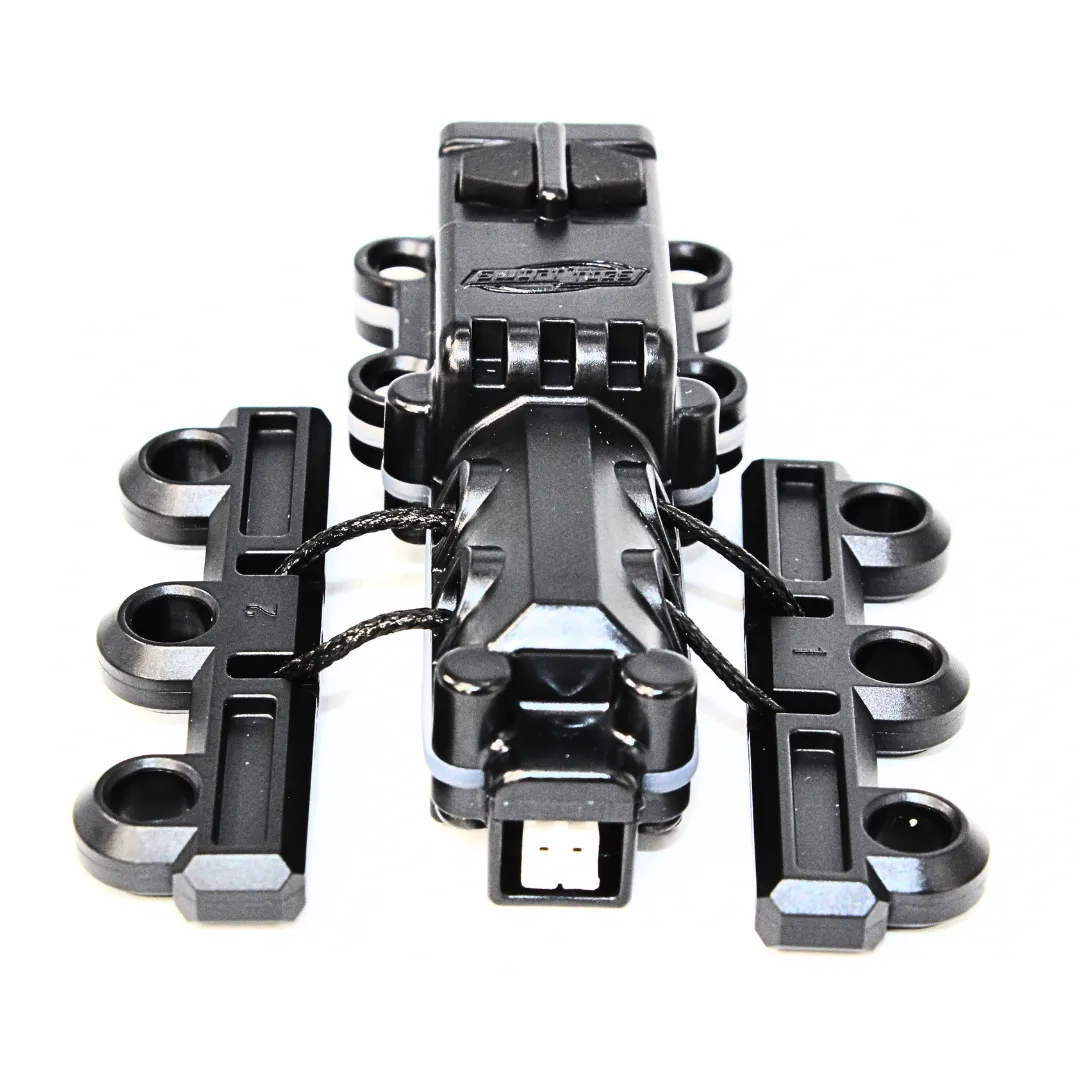Swift Ties Black