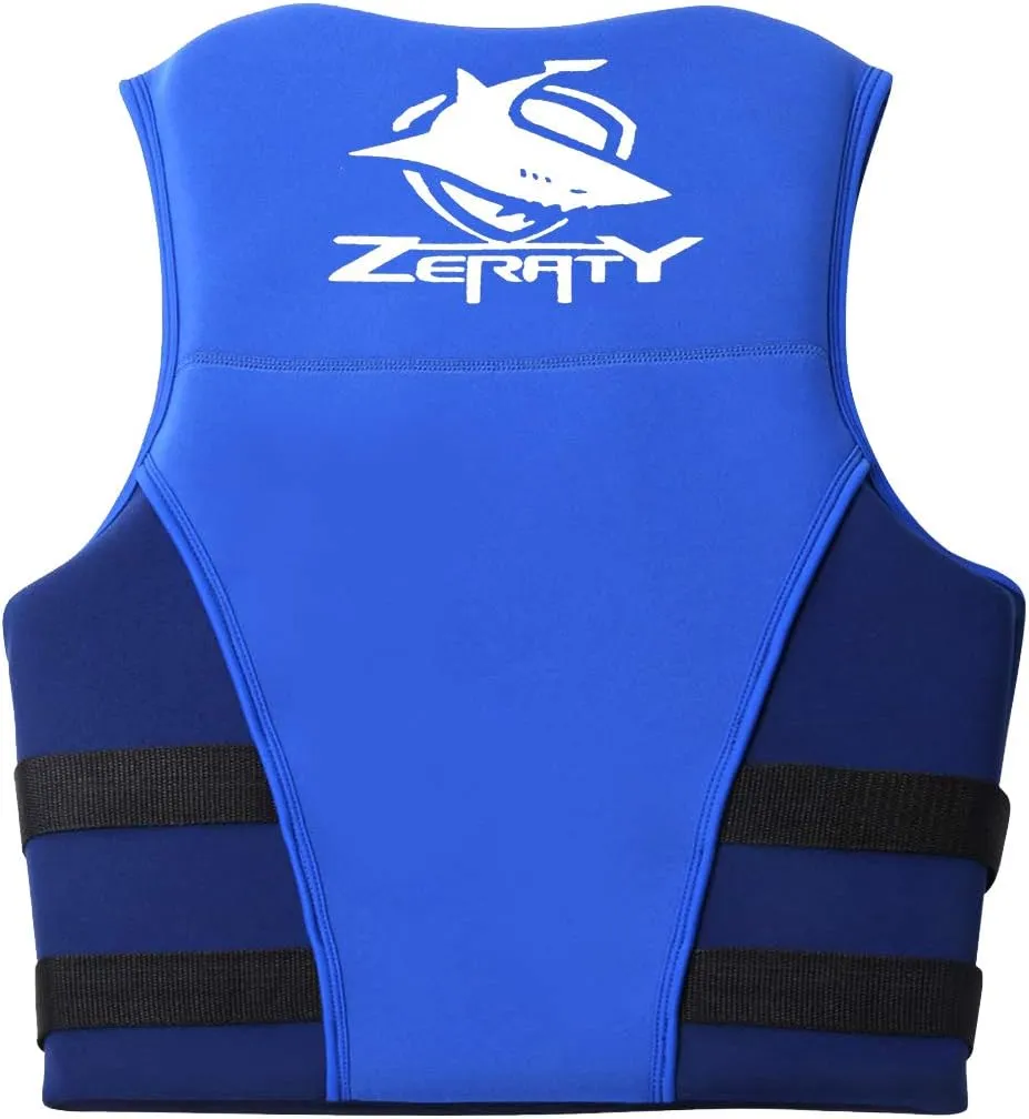 Swim Vest Float Jacket for Adult, Float Suit for Kayaking Fishing Surfing Canoeing Sailing