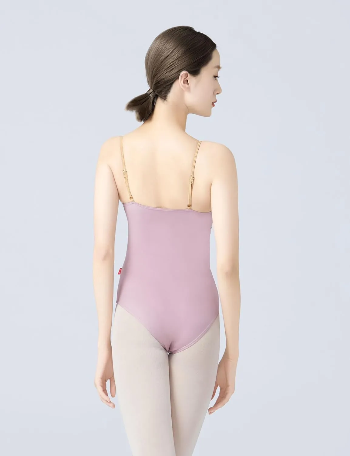 Teen Girls Women Floral Print Leotards for Ballet, Dance, Aerial Yoga, Swim