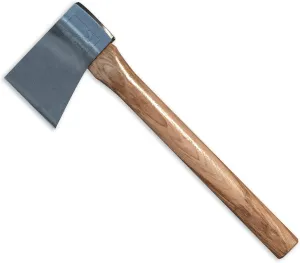 The Commander GEN2: World Axe Throwing League Premium Competition Throwing Axe with Throwing Hatchet Hickory Wooden Handle