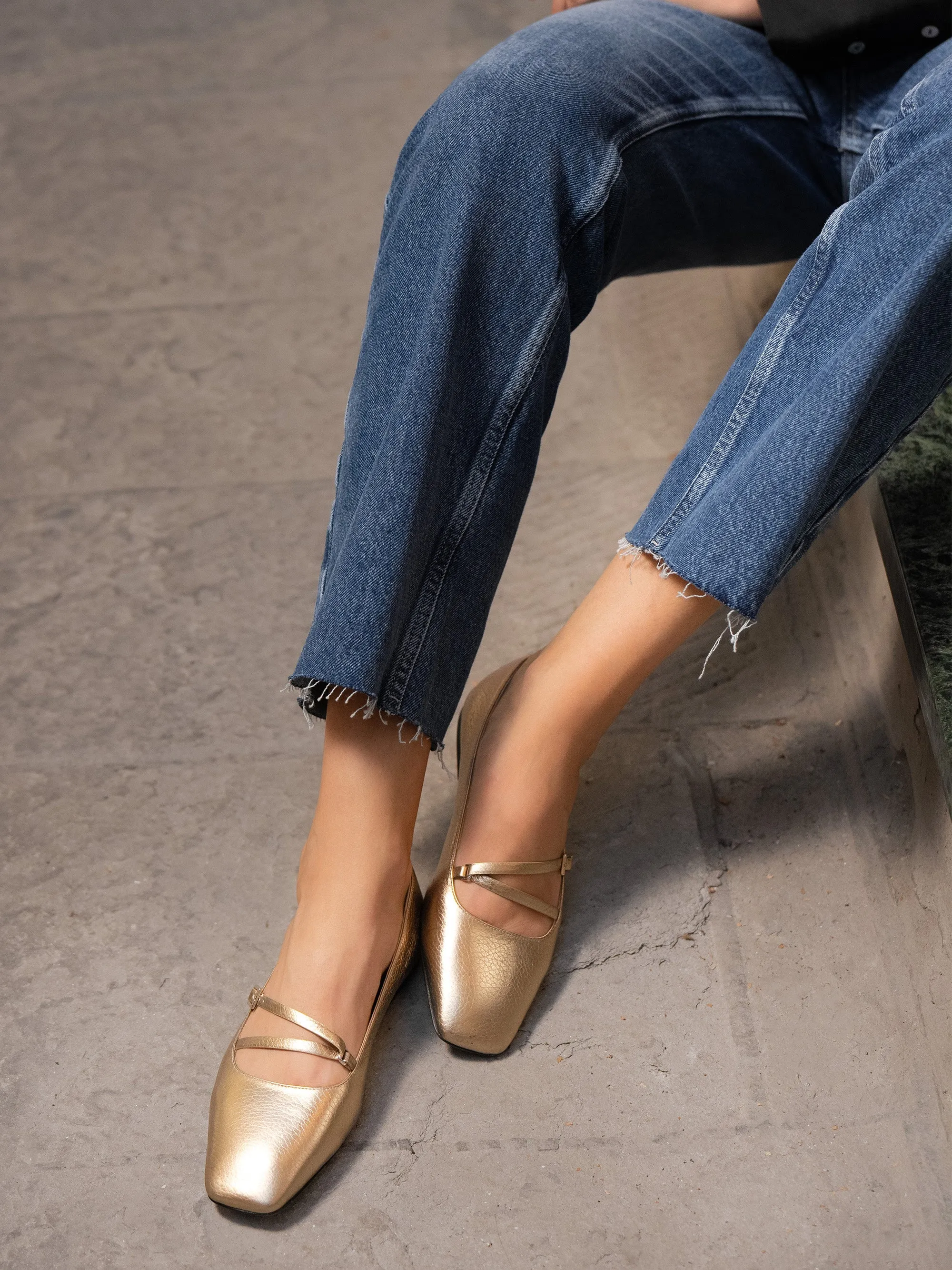 The Zoe (Sample Sale)