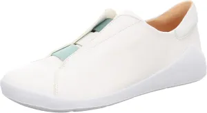 Think! Women's Duene Chrome-Free Tanned Sustainable Interchangeable Footbed Slippers