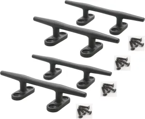 Thorn Dock Cleat Marine Stainless Steel Open Base