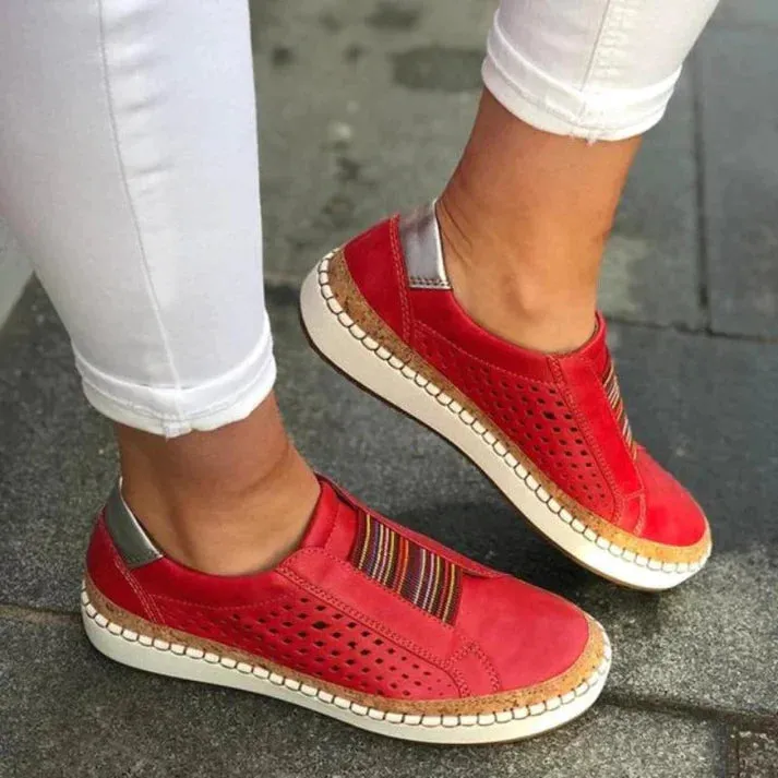 Timeless and supportive orthopedic Shoes