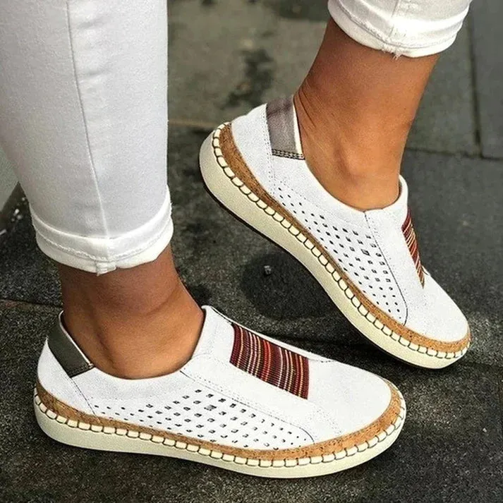 Timeless and supportive orthopedic Shoes