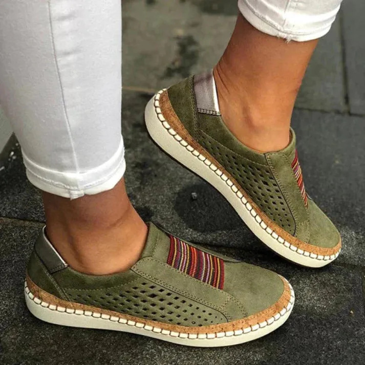 Timeless and supportive orthopedic Shoes