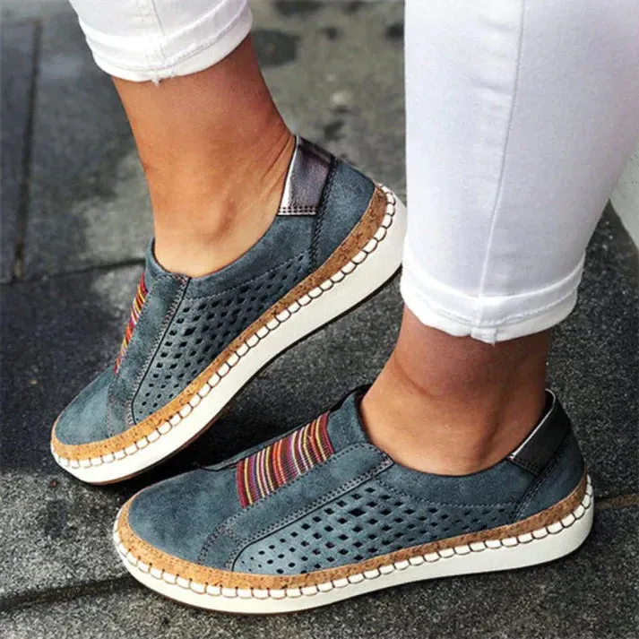 Timeless and supportive orthopedic Shoes