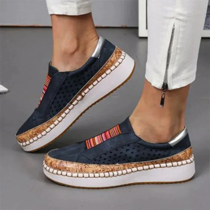 Timeless and supportive orthopedic Shoes