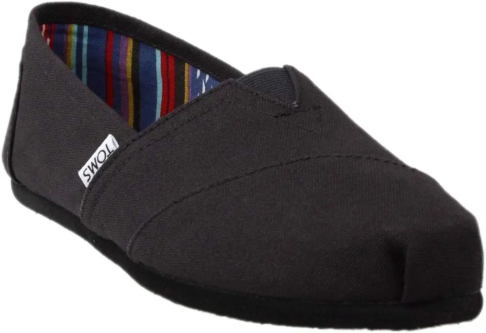 TOMS Women's Espadrille Loafer Flat