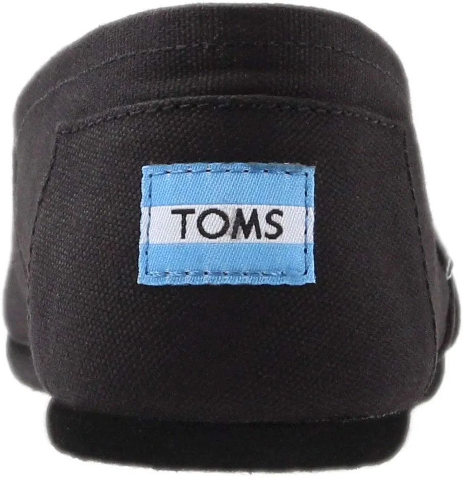 TOMS Women's Espadrille Loafer Flat