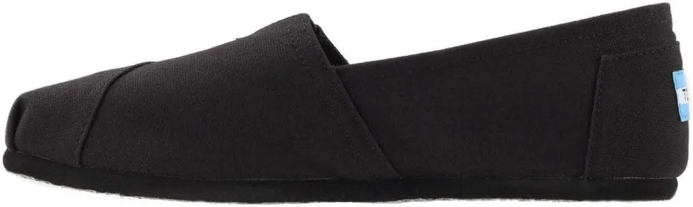TOMS Women's Espadrille Loafer Flat