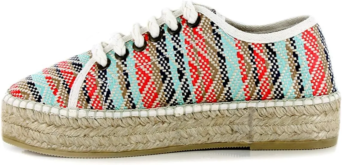 Toni Pons Women's Espadrille Sneaker