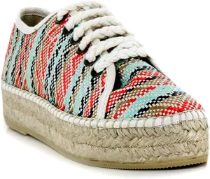 Toni Pons Women's Espadrille Sneaker