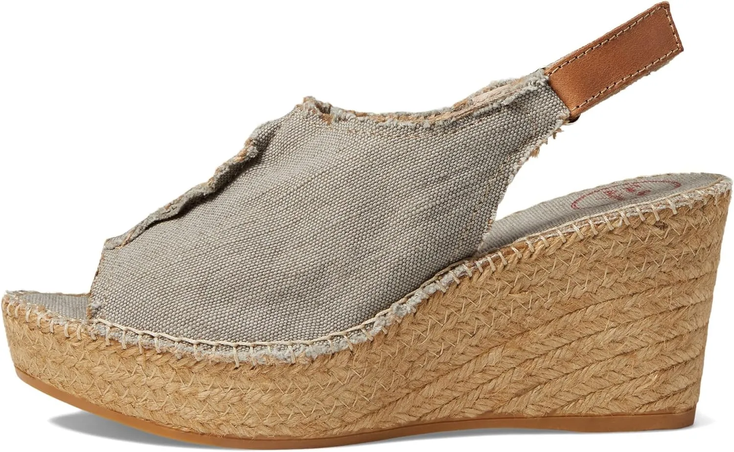 Toni Pons Women's Lugano Espadrille Wedge Sandal