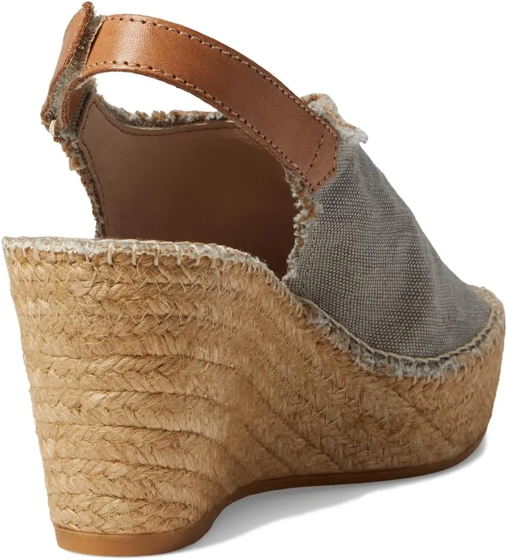 Toni Pons Women's Lugano Espadrille Wedge Sandal