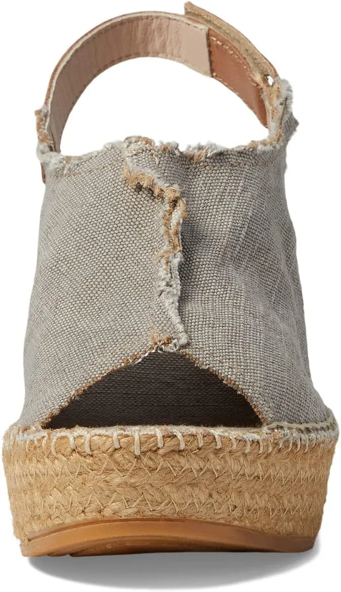 Toni Pons Women's Lugano Espadrille Wedge Sandal
