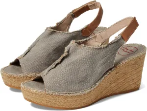 Toni Pons Women's Lugano Espadrille Wedge Sandal
