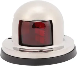 TOYANDONA Boat Navigation Lamp Led Marine Boat Light Red Green Bow Stern Running Lights Easy Installation 12v Low Voltage