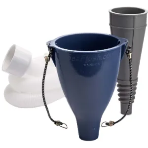 Trac Ecological - Sea Flush System Kit