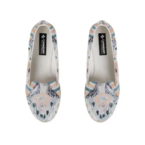 Tranquilla Ikat Nook Espadrille