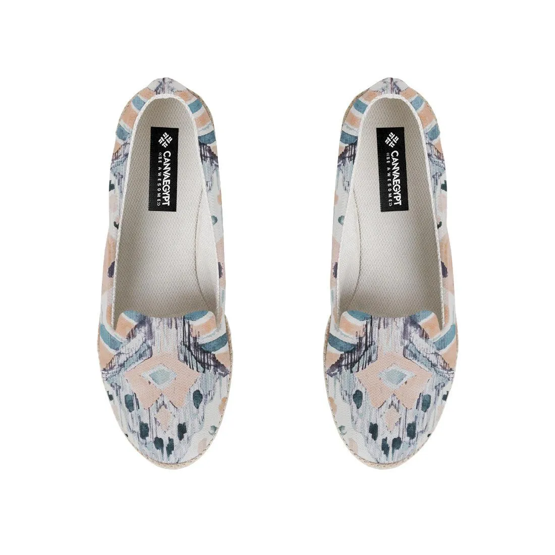 Tranquilla Ikat Nook Espadrille