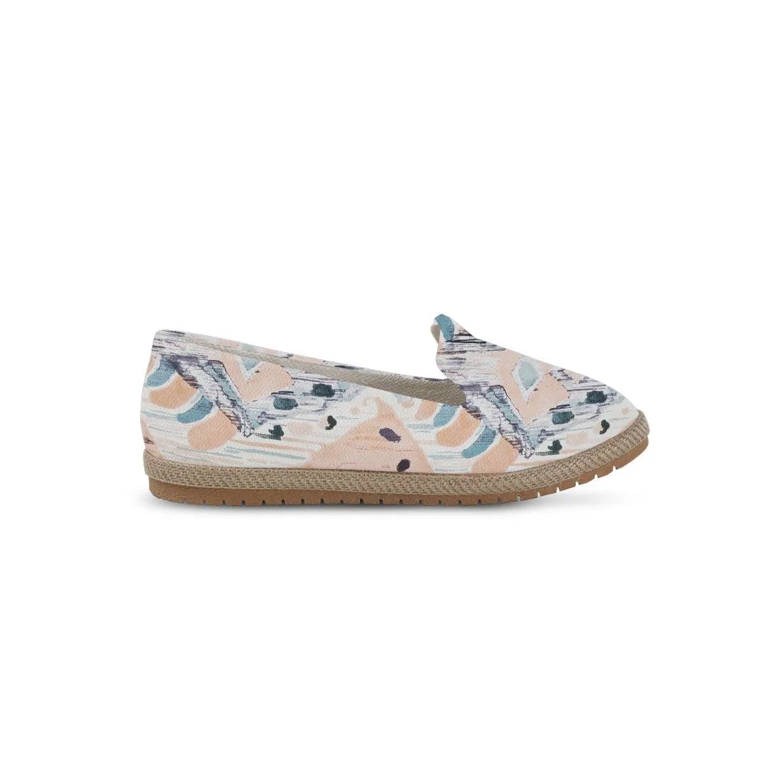Tranquilla Ikat Nook Espadrille