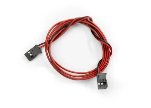 Traxxas  Wire harness, extension, LED lights (fits #10350 boat trailer) (10348)