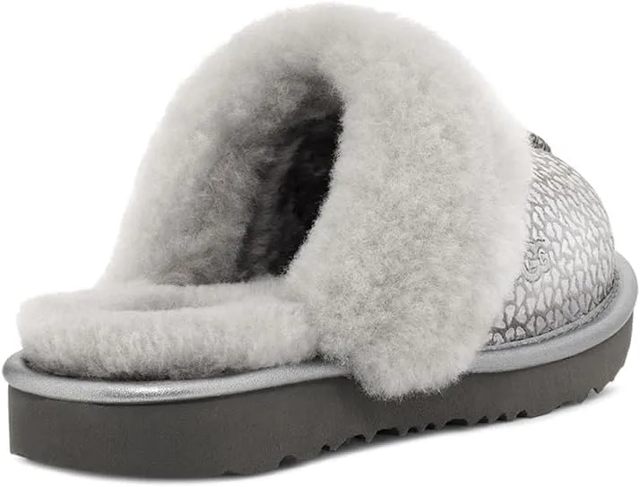 UGG Girl's Cozy Ii Gel Hearts Slipper