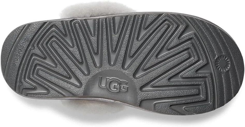 UGG Girl's Cozy Ii Gel Hearts Slipper