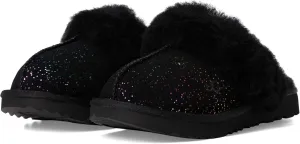 UGG Girl's K Cozy Ii Shimmer Sky Slipper