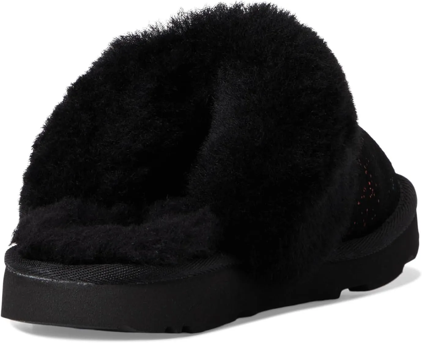 UGG Girl's K Cozy Ii Shimmer Sky Slipper